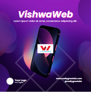 VishwaWeb Logo - Your Trusted SEO Partner | Professional SEO Services