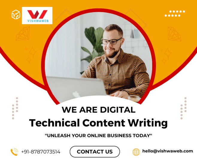 Technical Content Writing