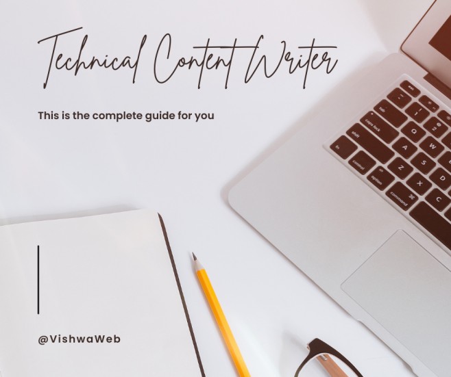 How To Become Technical Content Writer